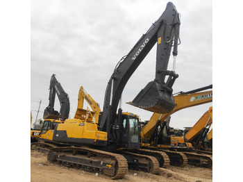 Ekskavator me zinxhirë VOLVO EC360