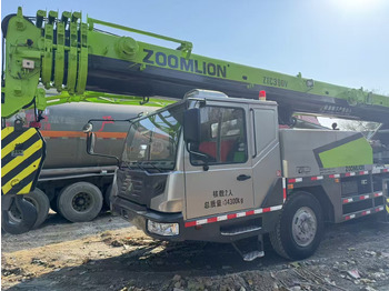Vinç për të gjitha terrenet ZOOMLION Crane ZTC300V 30Ton: foto 2 Vinç për të gjitha terrenet ZOOMLION Crane ZTC300V 30Ton: foto 2