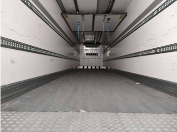 Gjysmë rimorkio frigorifer Semi-remorque 3 Essieux 38 TONNES HAYON AUTONOME CAISSE CHEREAU GROUPE CARRIER VECTOR 1950 MT: foto 4