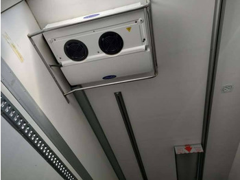 Gjysmë rimorkio frigorifer Semi-remorque 3 Essieux 38 TONNES HAYON AUTONOME CAISSE CHEREAU GROUPE CARRIER VECTOR 1950 MT: foto 5