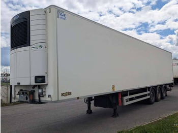 Gjysmë rimorkio frigorifer CHEREAU