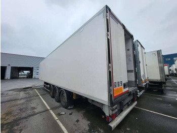 Gjysmë rimorkio frigorifer Semi-remorque 3 Essieux FRIGO 38 TONNES CAISSE LAMBERET GROUPE CARRIER VECTOR 1550: foto 5