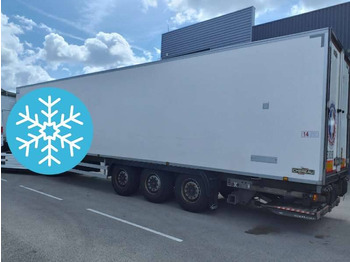 Gjysmë rimorkio frigorifer CHEREAU