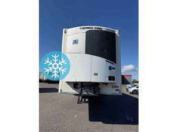 Gjysmë rimorkio frigorifer CHEREAU