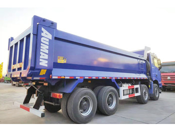 Kamion vetëshkarkues për transportimin e materialeve rifuxho i ri FOTON Foton Tipper Truck for Sale in Guyana: foto 4