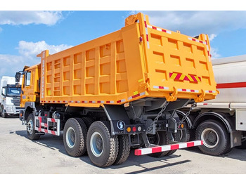 Kamion vetëshkarkues SHACMAN