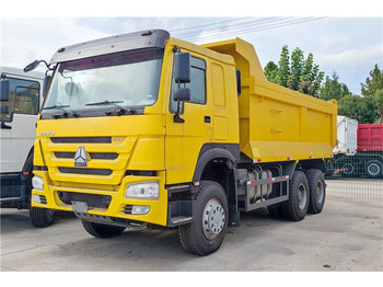 Kamion vetëshkarkues SINOTRUK HOWO