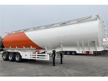 Gjysmë rimorkio me bot TITAN