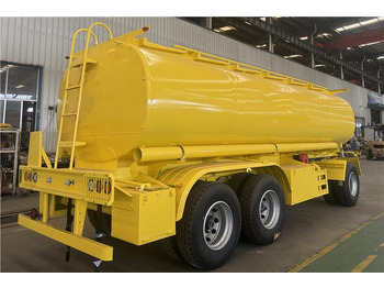 Gjysmë rimorkio me bot TITAN