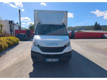 Kamion vagonetë Iveco DAILY 70C18 KONTENER 5,5M obsługa silnika nowy rozrząd: foto 3 Kamion vagonetë Iveco DAILY 70C18 KONTENER 5,5M obsługa silnika nowy rozrząd: foto 3