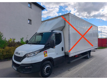 Kamion kabinë-shasi IVECO Daily 70c18