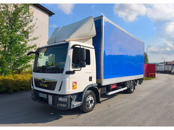 Kamion vagonetë MAN TGL 12.250