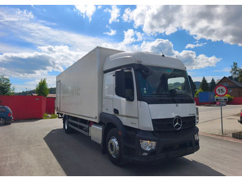 Kamion vagonetë MERCEDES-BENZ Actros
