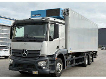 Kamion frigorifer MERCEDES-BENZ Actros 2543
