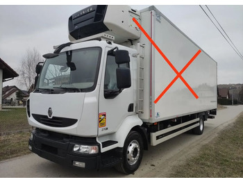 Kamion kabinë-shasi RENAULT Midlum 270