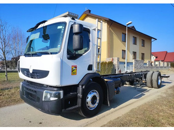 Kamion kabinë-shasi RENAULT Premium 310