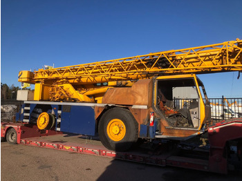 Lizingu i Liebherr LTM 1030-2 Liebherr LTM 1030-2: foto 1