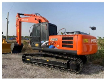 Ekskavator me zinxhirë HITACHI EX200