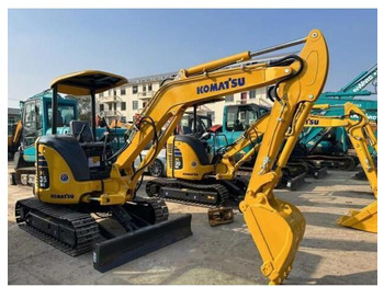 Ekskavator me zinxhirë KOMATSU PC300-8