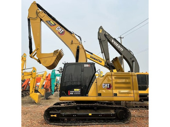 Ekskavator me zinxhirë CATERPILLAR 330GC