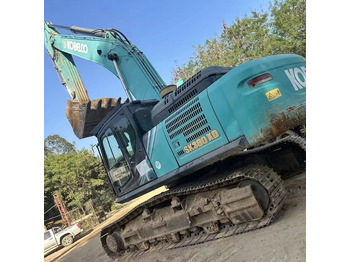 Ekskavator me zinxhirë KOBELCO