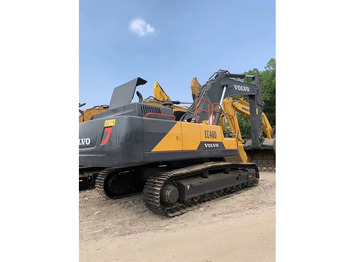 Ekskavator me zinxhirë VOLVO EC480