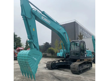 Ekskavator me zinxhirë KOBELCO