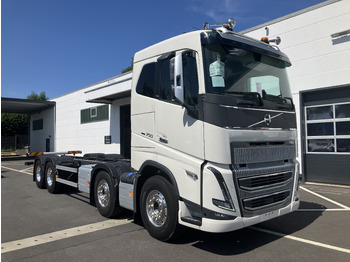 Kamion kabinë-shasi VOLVO FH16 750