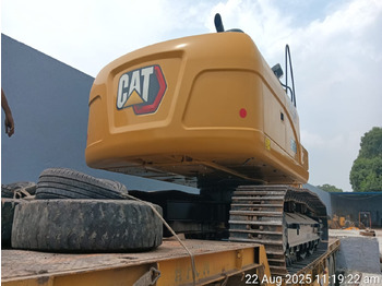 Lizingu i CATERPILLAR 323D3 CATERPILLAR 323D3: foto 5