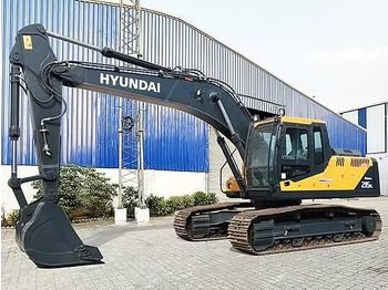Ekskavator HYUNDAI R215