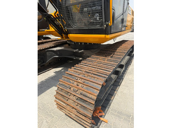 Ekskavator JCB
