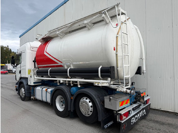 Lizingu i Scania R 480 Opticruise Highline Retarder PTO Standklim Scania R 480 Opticruise Highline Retarder PTO Standklim: foto 3 Lizingu i Scania R 480 Opticruise Highline Retarder PTO Standklim Scania R 480 Opticruise Highline Retarder PTO Standklim: foto 3