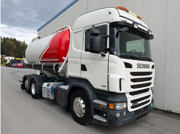 Lizingu i Scania R 480 Opticruise Highline Retarder PTO Standklim Scania R 480 Opticruise Highline Retarder PTO Standklim: foto 2 Lizingu i Scania R 480 Opticruise Highline Retarder PTO Standklim Scania R 480 Opticruise Highline Retarder PTO Standklim: foto 2