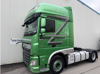 Gjysmë-kamion DAF XF 460