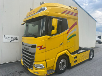 Gjysmë-kamion DAF XG+ 530