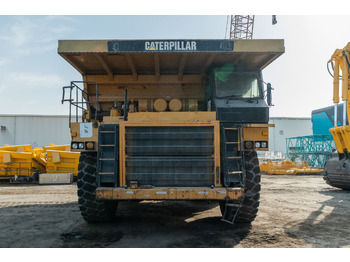 Shkarkues i palëvizshëm CATERPILLAR 777