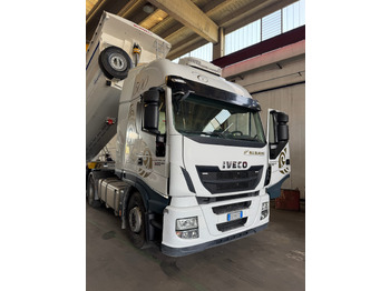 Gjysmë-kamion IVECO