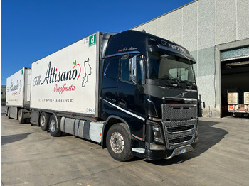 Kamion frigorifer VOLVO FH 750