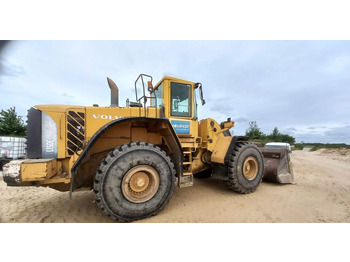 Fadrom me goma VOLVO L150E