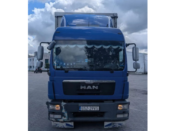 Kamion me tendë MAN TGL 8.250