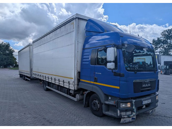 Kamion me tendë MAN TGL 8.250: foto 5