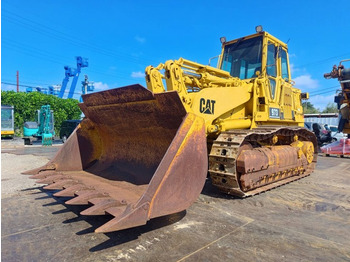 Fadrom me zinxhir CATERPILLAR 973