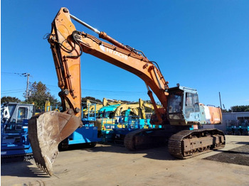Ekskavator me zinxhirë HITACHI