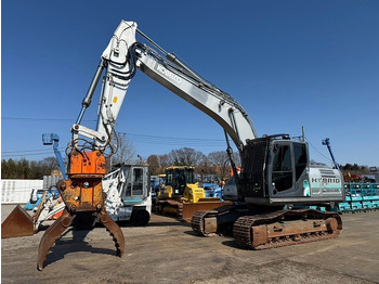 Ekskavator me zinxhirë KOBELCO