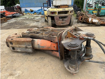 Tranxha demolimi NPK SV-65XR: foto 2