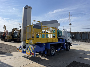 Platformë ajrore e montuar në kamion TADANO BT-110-1: foto 5 Platformë ajrore e montuar në kamion TADANO BT-110-1: foto 5