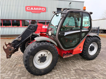 Ekskavator teleskopik MANITOU MLT 634-120