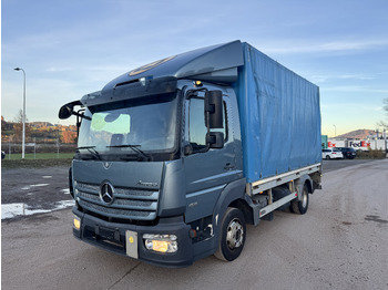 Kamion me tendë MERCEDES-BENZ Atego 818