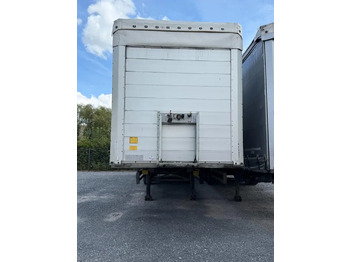 Gjysmë rimorkio me tendë Schimtz Cargobull SCB*S3T*Tautliner: foto 4