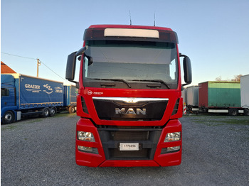 Lizingu i MAN TGX 26.440 E6 + SCHMITZ MAN TGX 26.440 E6 + SCHMITZ: foto 2